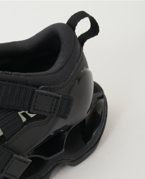 《WEB限定》【MIZUNO/ミズノ】WAVE PROPHECY STRAP 詳細画像 ブラック 6