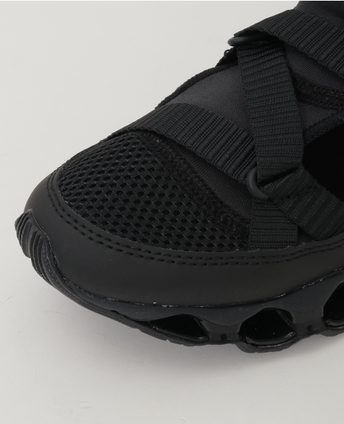 《WEB限定》【MIZUNO/ミズノ】WAVE PROPHECY STRAP 詳細画像 ブラック 8