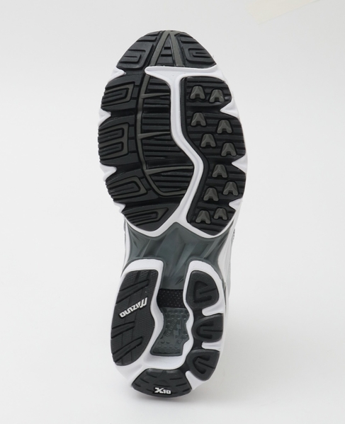 《WEB限定》【MIZUNO/ミズノ】WAVE RIDER10 詳細画像 ホワイト 6