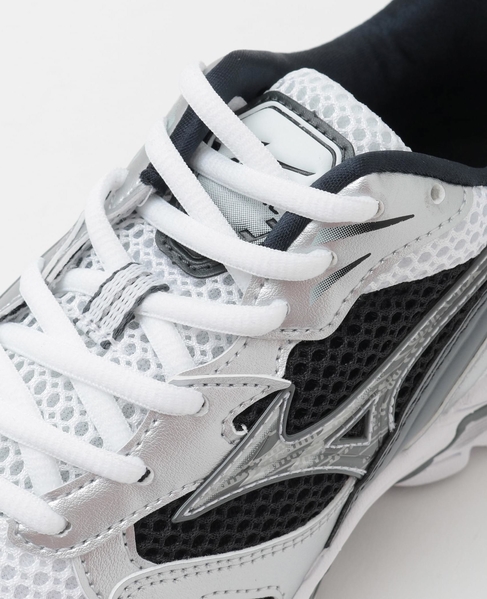 《WEB限定》【MIZUNO/ミズノ】WAVE RIDER10 詳細画像 ホワイト 8