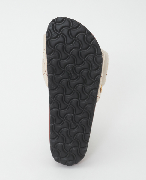【BIRKENSTOCK1774 /ビルケンシュトックセブンティーンセブンフォー】Sylt Padded 詳細画像 アイボリー 10