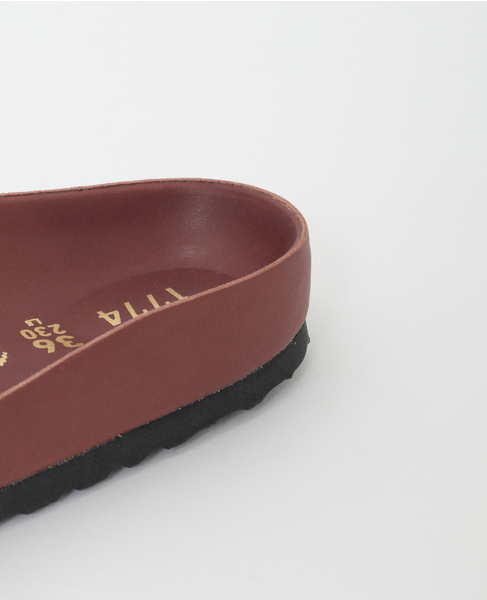 【BIRKENSTOCK1774 /ビルケンシュトックセブンティーンセブンフォー】Sylt Padded 詳細画像 アイボリー 11