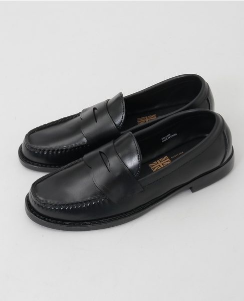 【Traditional Weatherwear】RAIN LOAFER 詳細画像 ブラック 1