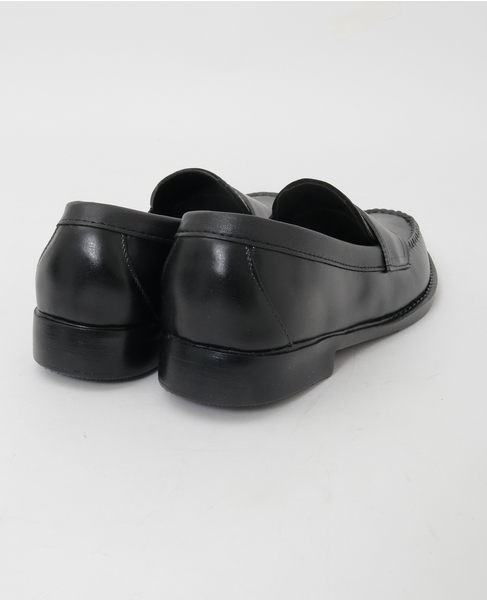 【Traditional Weatherwear】RAIN LOAFER 詳細画像 ブラック 3