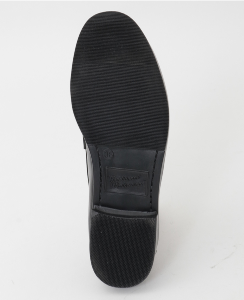 【Traditional Weatherwear】RAIN LOAFER 詳細画像 ブラック 5