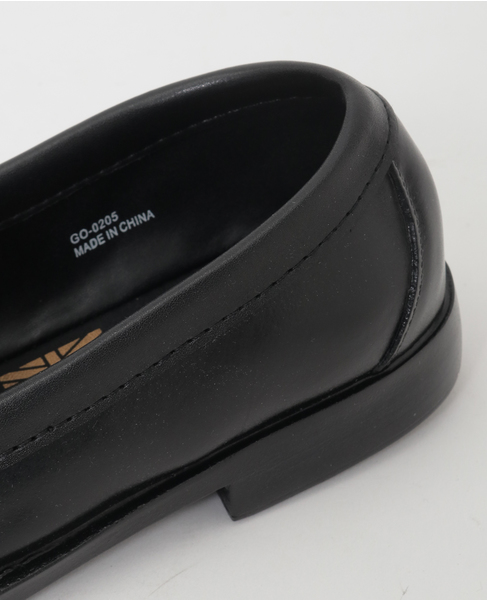 【Traditional Weatherwear】RAIN LOAFER 詳細画像 ブラック 6