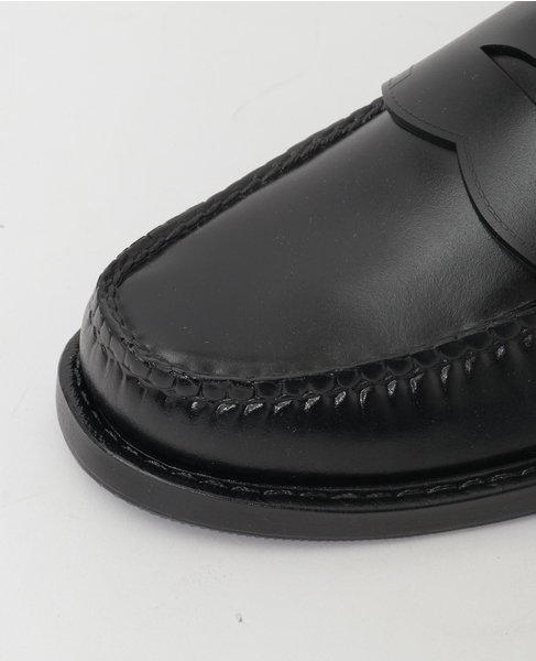 【Traditional Weatherwear】RAIN LOAFER 詳細画像 ブラック 8