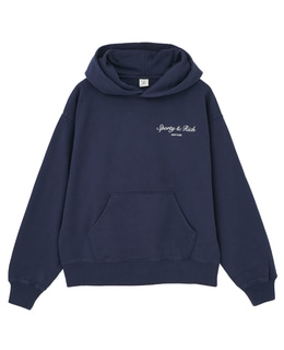 【Sporty＆Rich/スポーティアンドリッチ】Syracuse Hoodie