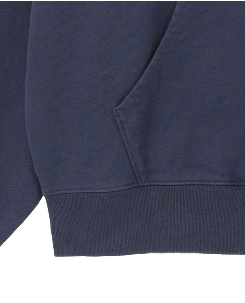 【Sporty＆Rich/スポーティアンドリッチ】Syracuse Hoodie 詳細画像 ネイビー 14