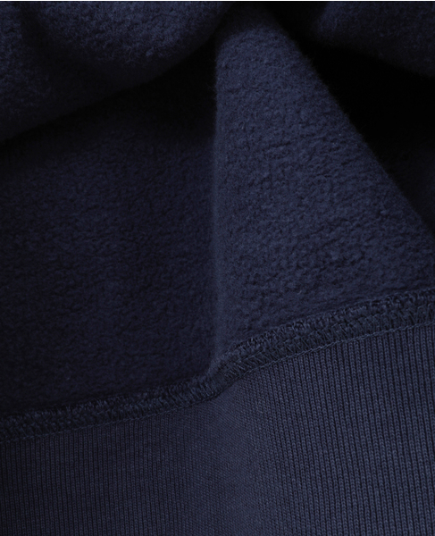 【Sporty＆Rich/スポーティアンドリッチ】Syracuse Hoodie 詳細画像 ネイビー 17