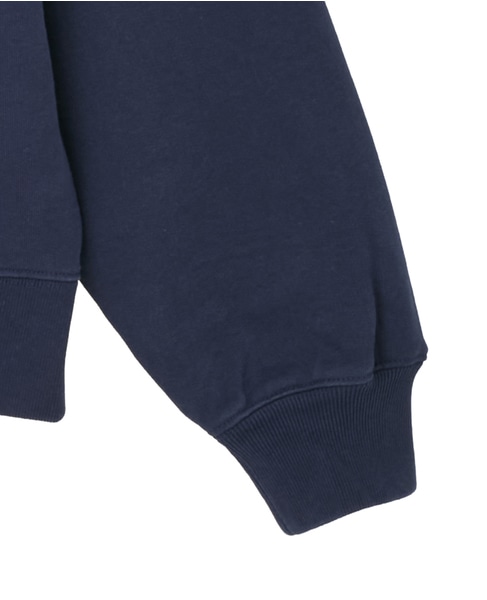 【Sporty＆Rich/スポーティアンドリッチ】Syracuse Hoodie 詳細画像 ネイビー 4