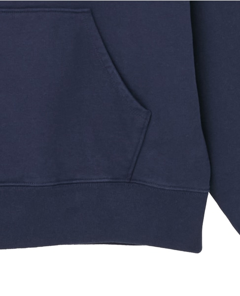 【Sporty＆Rich/スポーティアンドリッチ】Syracuse Hoodie 詳細画像 ネイビー 5