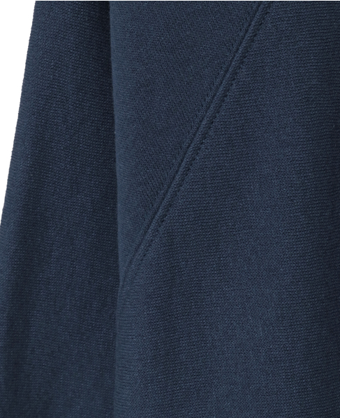 【Sporty＆Rich/スポーティアンドリッチ】Veritas Soft Crewneck 詳細画像 ネイビー 7