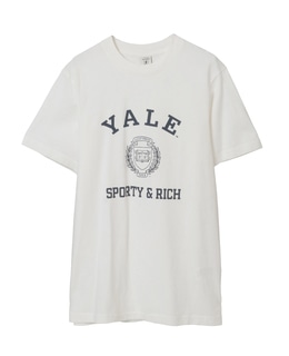 【Sporty＆Rich/スポーティアンドリッチ】Veritas T-shirt