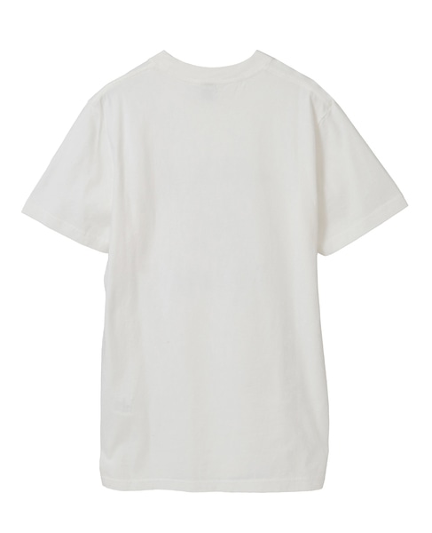 【Sporty＆Rich/スポーティアンドリッチ】Veritas T-shirt 詳細画像 ホワイト 2