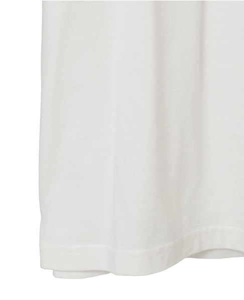 【Sporty＆Rich/スポーティアンドリッチ】Veritas T-shirt 詳細画像 ホワイト 5