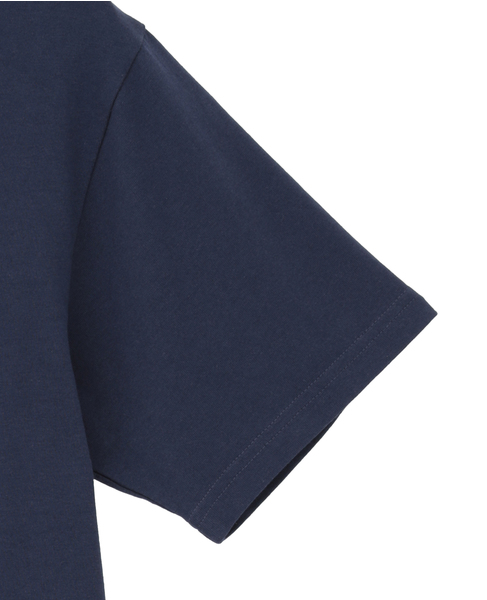 【Sporty＆Rich/スポーティアンドリッチ】Vendome LA Tshirtネイビー 詳細画像 ネイビー 4