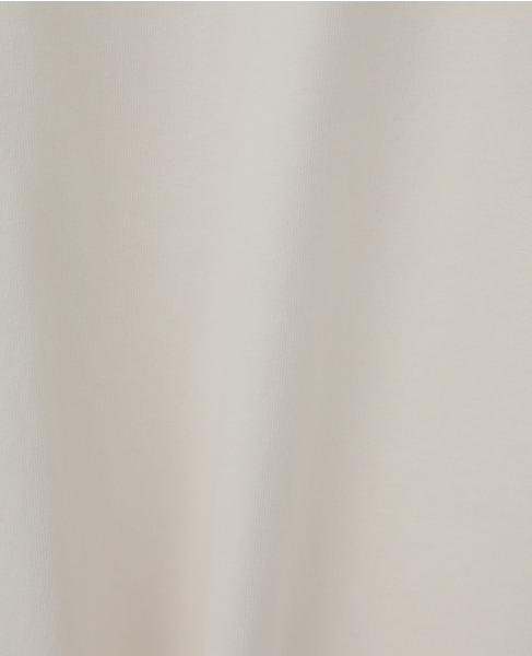【Sporty＆Rich/スポーティアンドリッチ】Vendome LA Tshirtアイボリー 詳細画像 アイボリー 7