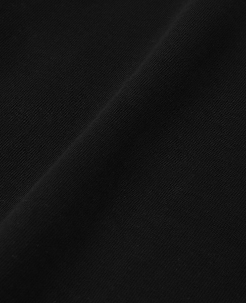 【AURALEE/オーラリー】SMOOTH SOFT BD SWEAT CARDIGAN 詳細画像 ブラック 7