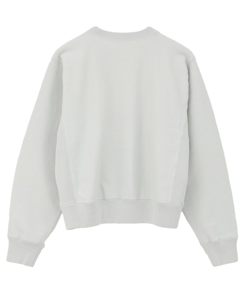 【AURALEE/オーラリー】SMOOTH SOFT BD SWEAT P/O 詳細画像 ミント 2