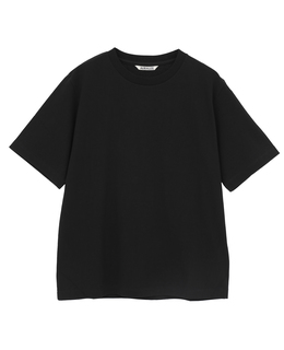 【AURALEE/オーラリー】HIGH GAUGE COTTON JERSEY TEE