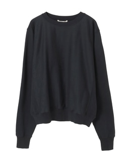 【AURALEE/オーラリー】*ELASTIC HIGH GAUGE SWEAT P/O