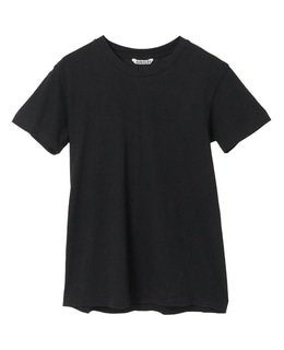 【AURALEE/オーラリー】*SEAMLESS CREW NECK TEE