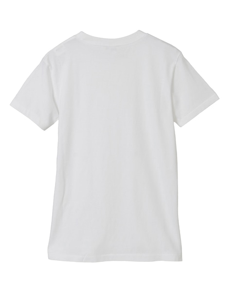 【AURALEE/オーラリー】*SEAMLESS CREW NECK TEE 詳細画像 ホワイト 2