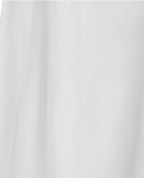 【AURALEE/オーラリー】*SEAMLESS L/S TEE 詳細画像 ホワイト 6