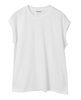 【AURALEE/オーラリー】*SEAMLESS CREW NECK SLEEVELESS