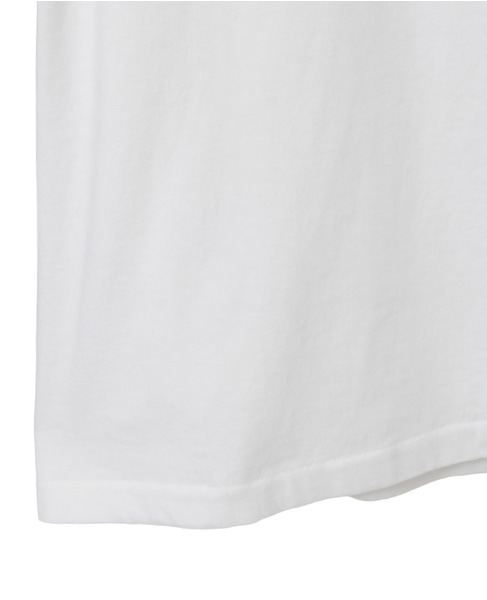 【AURALEE/オーラリー】*SEAMLESS CREW NECK SLEEVELESS 詳細画像 ホワイト 5