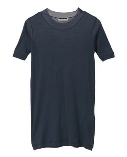 【AURALEE/オーラリー】*SUPER HIGH GAUGE SHEER RIB TEE