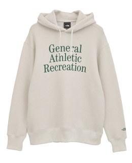 《WEB限定》【THE NORTH FACE/ザ・ノース・フェイス】GAR Sweat Hoodie 