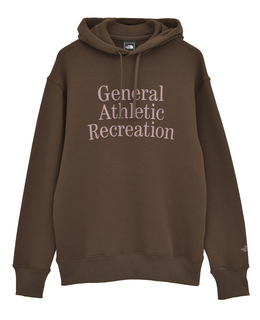 《WEB限定》【THE NORTH FACE/ザ・ノース・フェイス】GAR Sweat Hoodie 