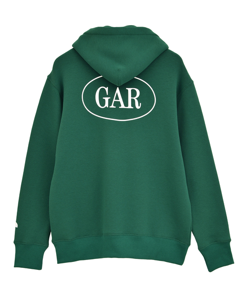 《WEB限定》【THE NORTH FACE/ザ・ノース・フェイス】GAR Sweat Hoodie  詳細画像 グリーン 2