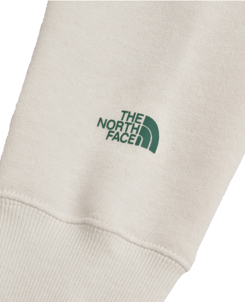 《WEB限定》【THE NORTH FACE/ザ・ノース・フェイス】GAR Sweat Hoodie  詳細画像 グリーン 7