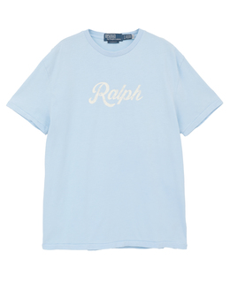 【POLO RALPH LAUREN/ポロラルフローレン】Classic Fit `Ralph`Logo T-Shirt