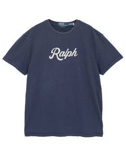 【POLO RALPH LAUREN/ポロラルフローレン】Classic Fit `Ralph`Logo T-Shirt