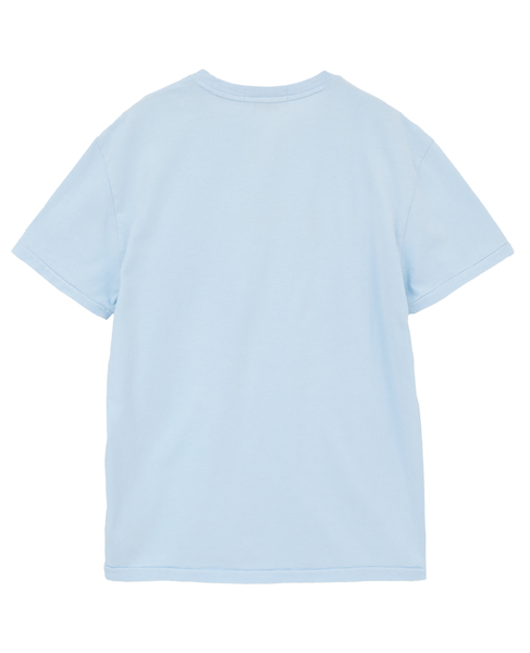【POLO RALPH LAUREN/ポロラルフローレン】Classic Fit `Ralph`Logo T-Shirt 詳細画像 サックス 2