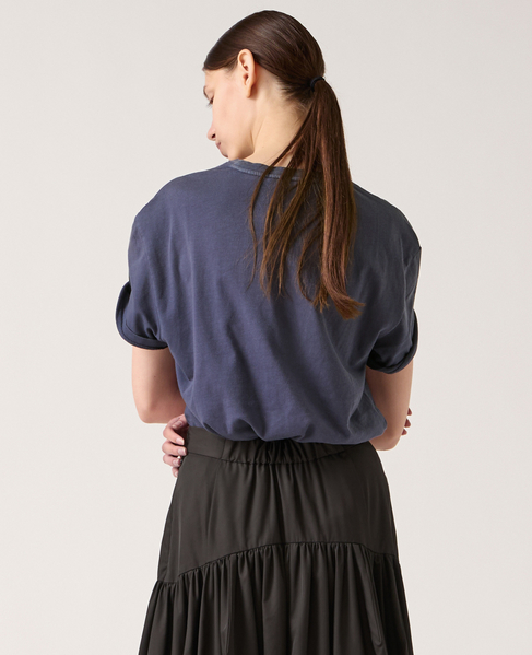 【POLO RALPH LAUREN/ポロラルフローレン】Classic Fit `Ralph`Logo T-Shirt 詳細画像 ネイビー 3