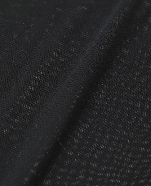 【COGTHEBIGSMOKE/コグザビッグスモーク】NADINE RAGLAN CARDIGAN 詳細画像 ブラック 7