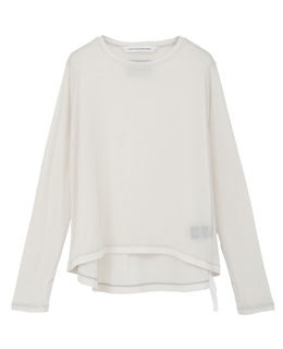 【COGTHEBIGSMOKE/コグザビッグスモーク】NIKA LONG SLEEVE TOP