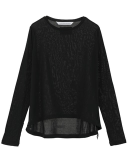 【COGTHEBIGSMOKE/コグザビッグスモーク】NIKA LONG SLEEVE TOP