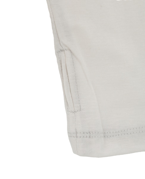 【COGTHEBIGSMOKE/コグザビッグスモーク】NIKA LONG SLEEVE TOP 詳細画像 ライトグレー 5