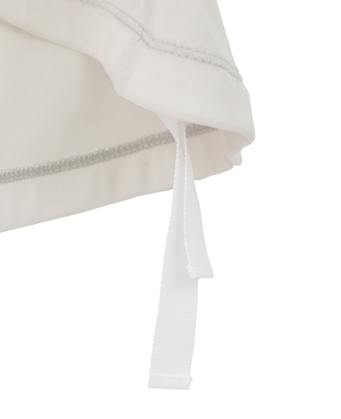 【COGTHEBIGSMOKE/コグザビッグスモーク】NIKA LONG SLEEVE TOP 詳細画像 ライトグレー 7