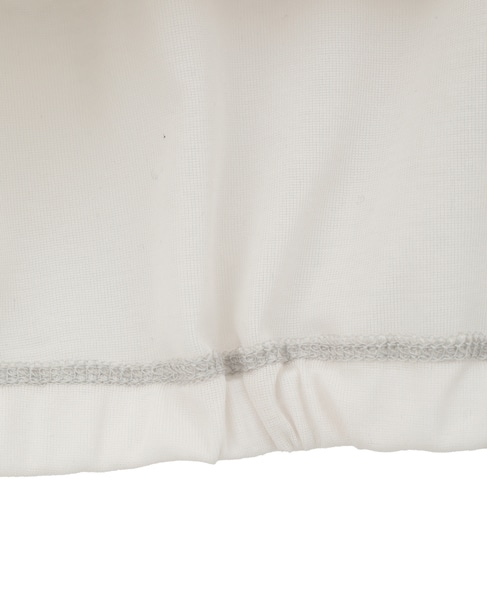 【COGTHEBIGSMOKE/コグザビッグスモーク】NIKA LONG SLEEVE TOP 詳細画像 ライトグレー 8