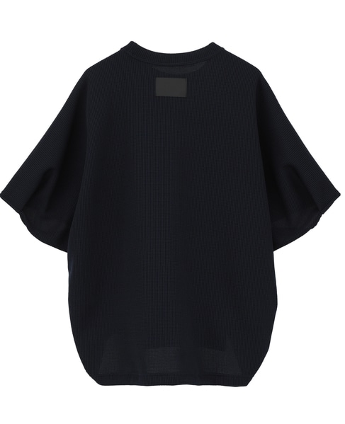 【COGTHEBIGSMOKE/コグザビッグスモーク】HELLEN PENTAGON TOP 詳細画像 ネイビー 2