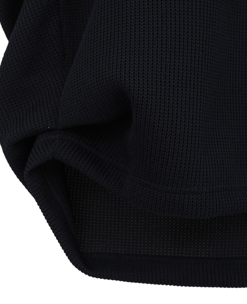 【COGTHEBIGSMOKE/コグザビッグスモーク】HELLEN PENTAGON TOP 詳細画像 ネイビー 5