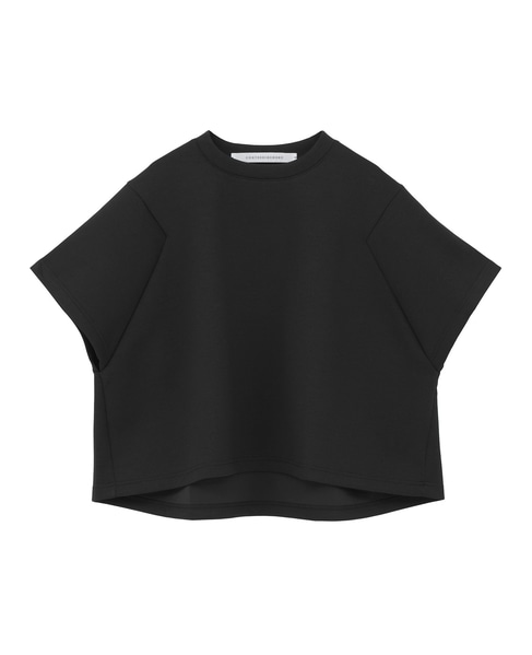 【COGTHEBIGSMOKE/コグザビッグスモーク】JEMMA T SHIRT 詳細画像 ブラック 1