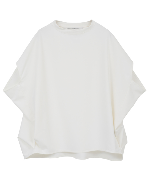 【COGTHEBIGSMOKE/コグザビッグスモーク】 NORMA TOP 詳細画像 ホワイト 1